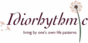 Idiorhythmic Logo