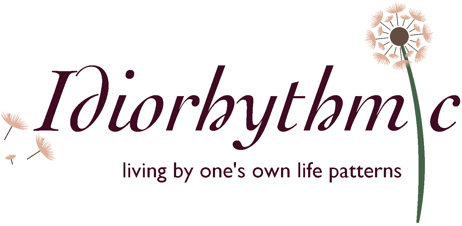 Idiorhythmic Logo