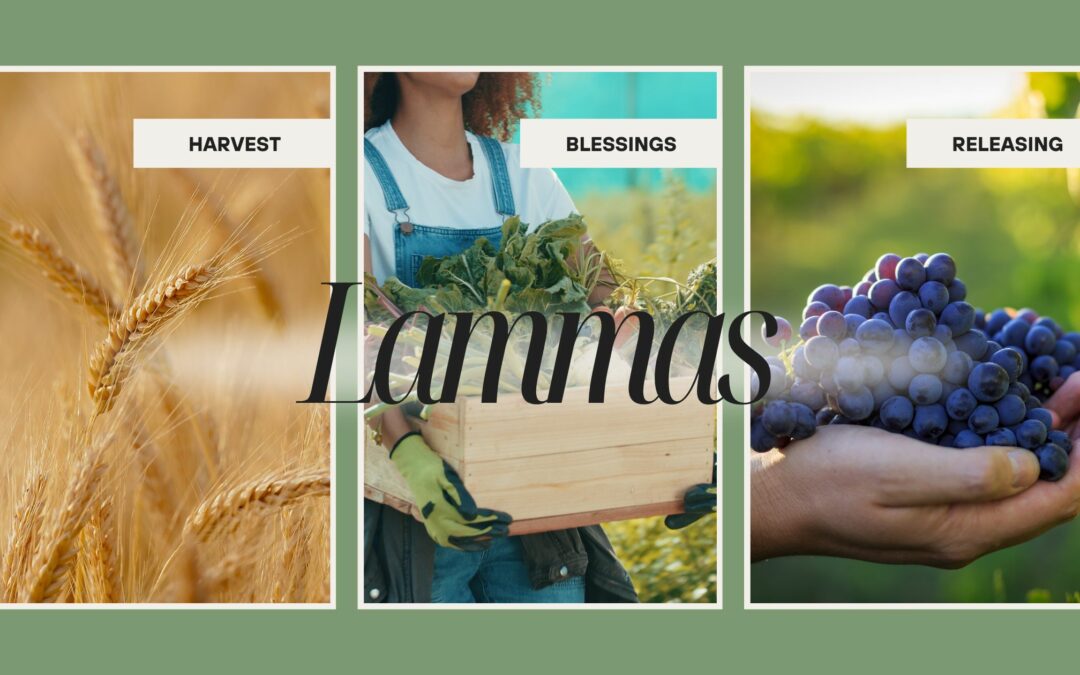 Lammas: Abundance & Letting Go Header Image