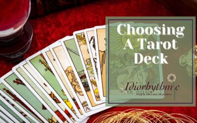 Choosing a Tarot Deck that Works for You