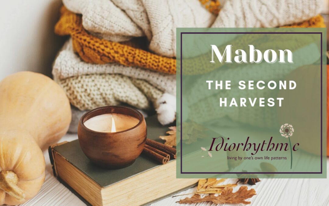 Mabon: The Second Harvest